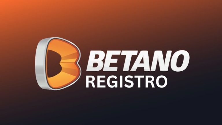 Betano Registro