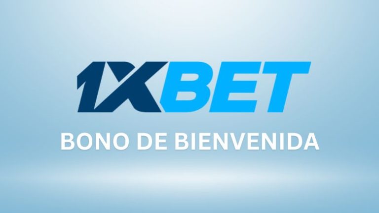 1xbet Bono de Bienvenida