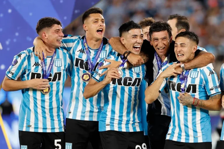 Pronósticos Racing Club vs Botafogo: Duelo de campeones por la Recopa Sudamericana