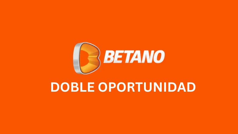 Doble Oportunidad Betano