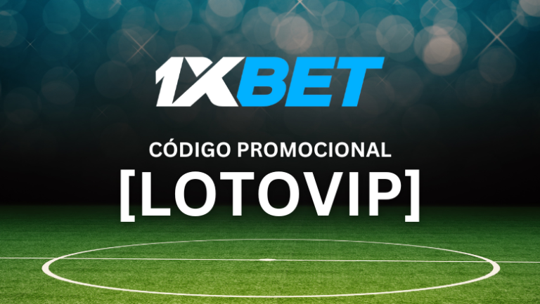 Código Promocional 1xbet