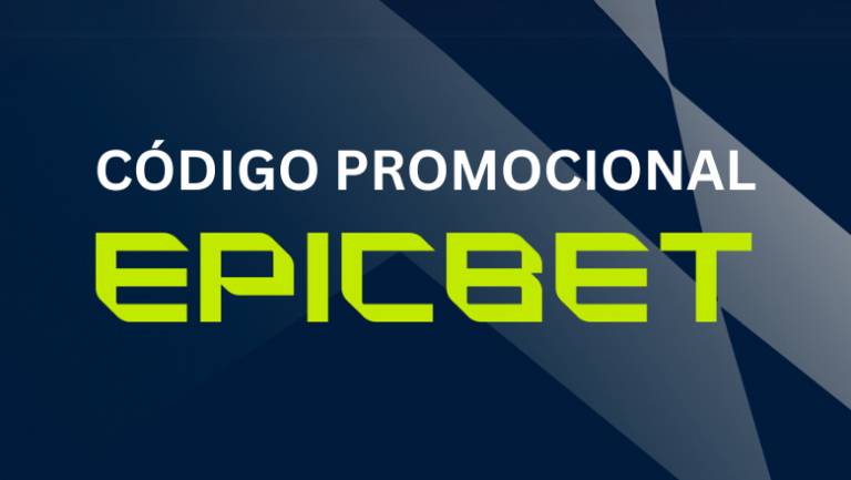 Código Promocional Epicbet