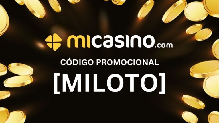 Código Promocional Micasino