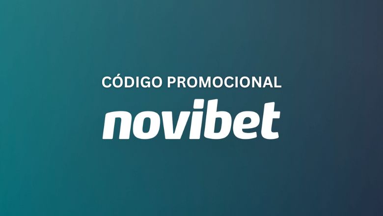 Código Promocional Novibet