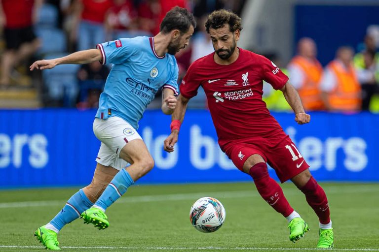 Pronósticos Manchester City vs Liverpool: Duelo de gigantes en el Etihad