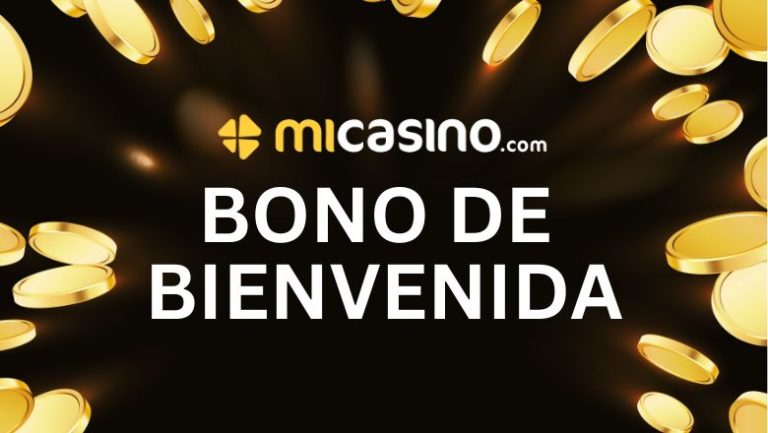 MiCasino Bono de Bienvenida