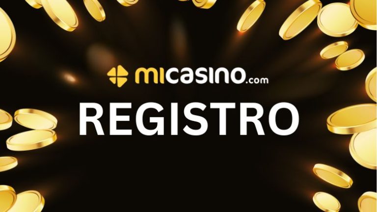 MiCasino Registro