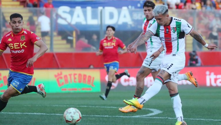 Pronósticos Unión Española vs Palestino: Nuevo capítulo del Clásico de Colonias