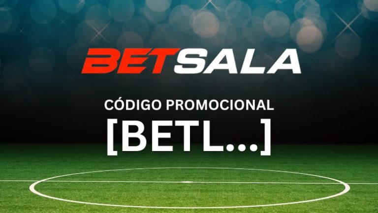 Código Promocional Betsala