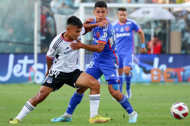 Pronósticos Universidad de Chile vs Colo Colo: El Superclásico define el cierre de la primera rueda