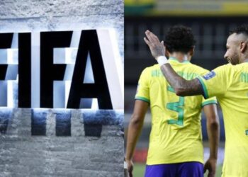 FIFA Amenaza Con Expulsar A Brasil De Todos Los Torneos Internacionales