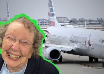Una Mujer De 101 Años Es Confundida Con una Bebé Porque Su Edad No La Reconoce Una Aerolínea