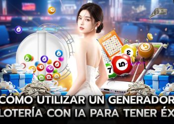Cómo Utilizar Un Generador De Lotería Con IA Para Tener éxito