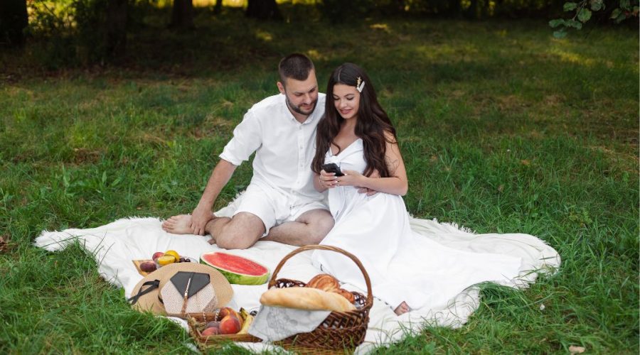 Organiza Una Cita De Picnic Y Observa Cómo Florece Vuestro Amor