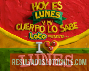 Ganadores Loto I Love Lunes