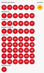 Resultados Loto Chile Sorteo 4292